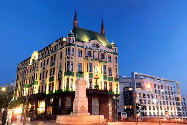 Hotel Moskva (Belgrad)